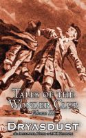 Tales of the Wonder Club cover