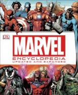 Marvel Encyclopedia cover