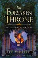 The Forsaken Throne cover