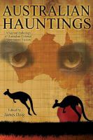 Australian Hauntings : A Second Anthology of Australian Colonial Supernatural Fiction cover
