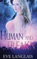 Human and Freakn' : Freakn' Shifters (MFM) cover