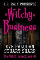 Witchy Business (Witch Detectives #1) cover