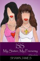 Isis: My Sister, My Frenemy cover