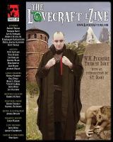 Lovecraft EZine Issue 28 : December 2013 cover