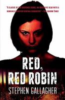 Red, Red Robin cover