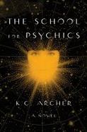 School for Psychics Book 1 cover