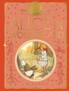 Mabel Lucie Attwell's Alice's Adventures in Wonderland cover