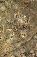 The Natural History cover
