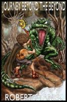 Journey Beyond the Beyond (Signature Illustrated Edition, Magic Lands Book 1) cover