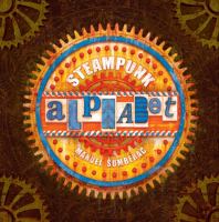 Steampunk Alphabet cover