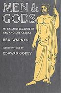 Men and Gods A Book of Greek Myths cover