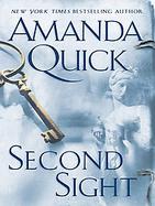 Second Sight An Arcane Society Novel cover