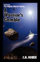 A Warrior's Gamble cover