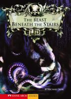 The Beast Beneath the Stairs cover