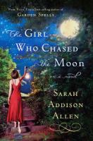 The Girl Who Chased the Moon cover