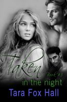 Taken in the Night : Promise Me Series, Book 3 cover