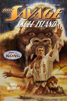Doc Savage : Skull Island cover