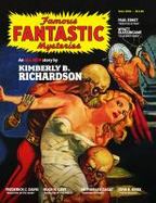 Famous Fantastic Mysteries : Fall 2016 cover