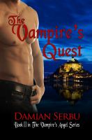 The Vampire's Quest : Book II in the Vampire's Angel Series cover