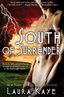 South of Surrender cover