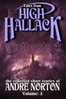 Tales from High Hallack, Vol. 3 cover