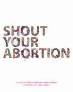 Shout Your Abortion cover