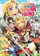 The Reprise of the Spear Hero cover
