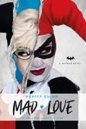 Harley Quinn: Mad Love cover