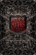 Japanese Myths and Tales : Epic Tales cover
