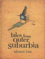 Tales from Outer Suburbia cover