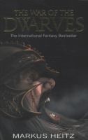 The War of the Dwarves cover