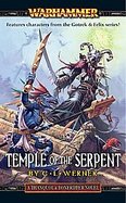 Temple of the Serpent cover