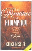 Romance of Redemption-Book of Ruth cover