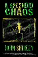 A Splendid Chaos An Interplanetary Fantasy cover