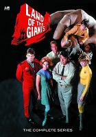 Land of the Giant's the Complete Series cover