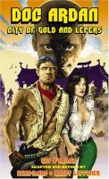 Doc Ardan City Of Gold And Lepers cover