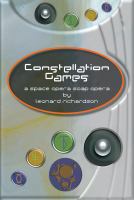 Constellation Games cover