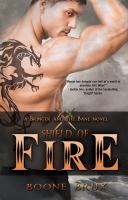 Shield of Fire (Bringer and the Bane, #1) cover