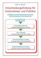 Entscheidungsfindung Fã¼R Unternehmer und Politiker cover