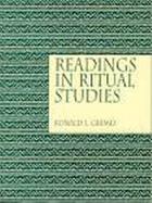 Readings in Ritual Studies cover