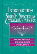 Introduction to Spread-Spectrum Communications cover