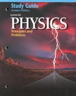 Physics Principles and Problems cover