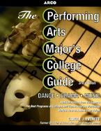 Arco the Performing Arts Major's College Guide cover