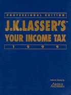 J.K. Lasser's Your Income Tax cover