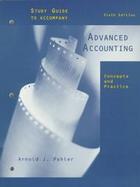 Advanced Accounting Concepts and Practice cover