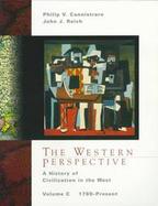 The Western Perspective Vol C cover