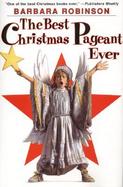The Best Christmas Pageant Ever cover