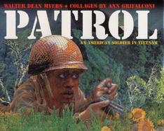 Patrol An American Soldier In Vietnam cover