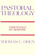 Pastoral Theology Essentials of Ministry cover