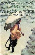 The Lion, the Witch And the Wardrobe cover